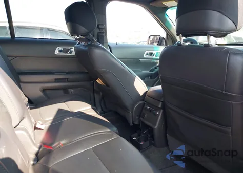 2015 Ford Explorer Xlt из США, поврежденный, VIN 1FM5K8D80FGB45906